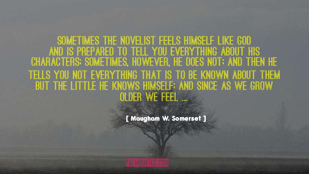 Singular quotes by Maugham W. Somerset