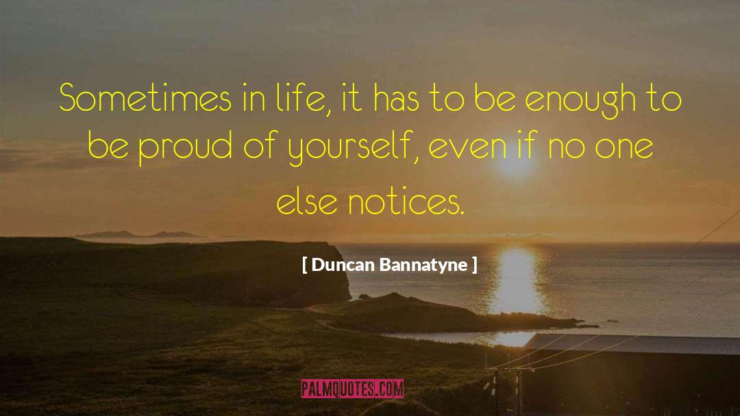 Singularity In Life quotes by Duncan Bannatyne