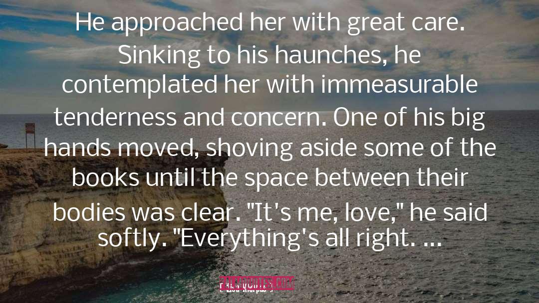 Sinking Deeper quotes by Lisa Kleypas