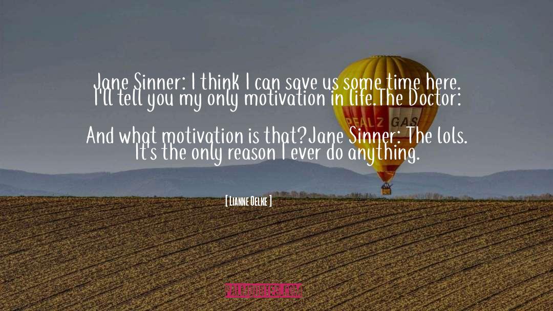 Sinner quotes by Lianne Oelke