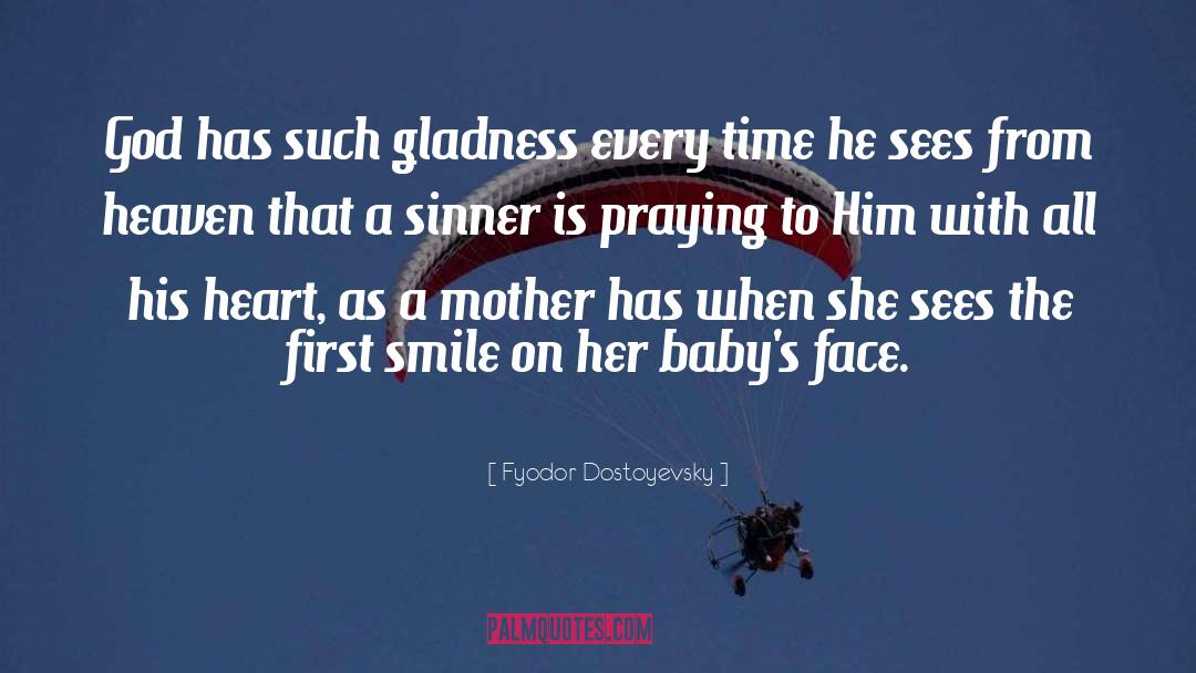 Sinner quotes by Fyodor Dostoyevsky