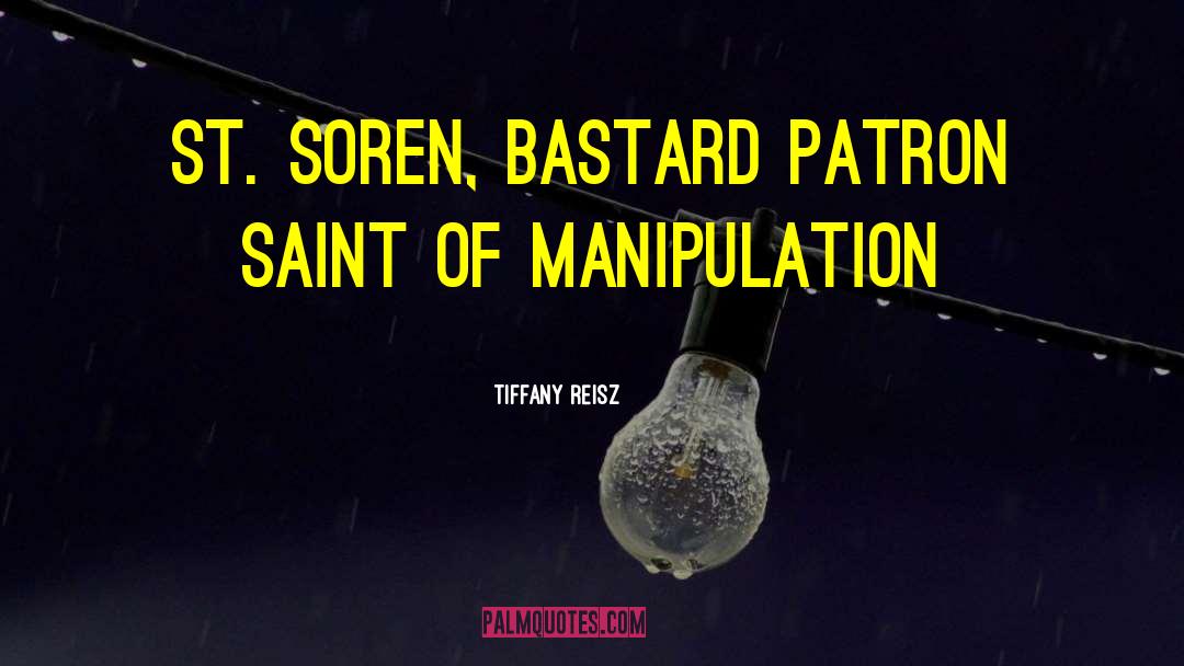 Sinners Of Saint quotes by Tiffany Reisz