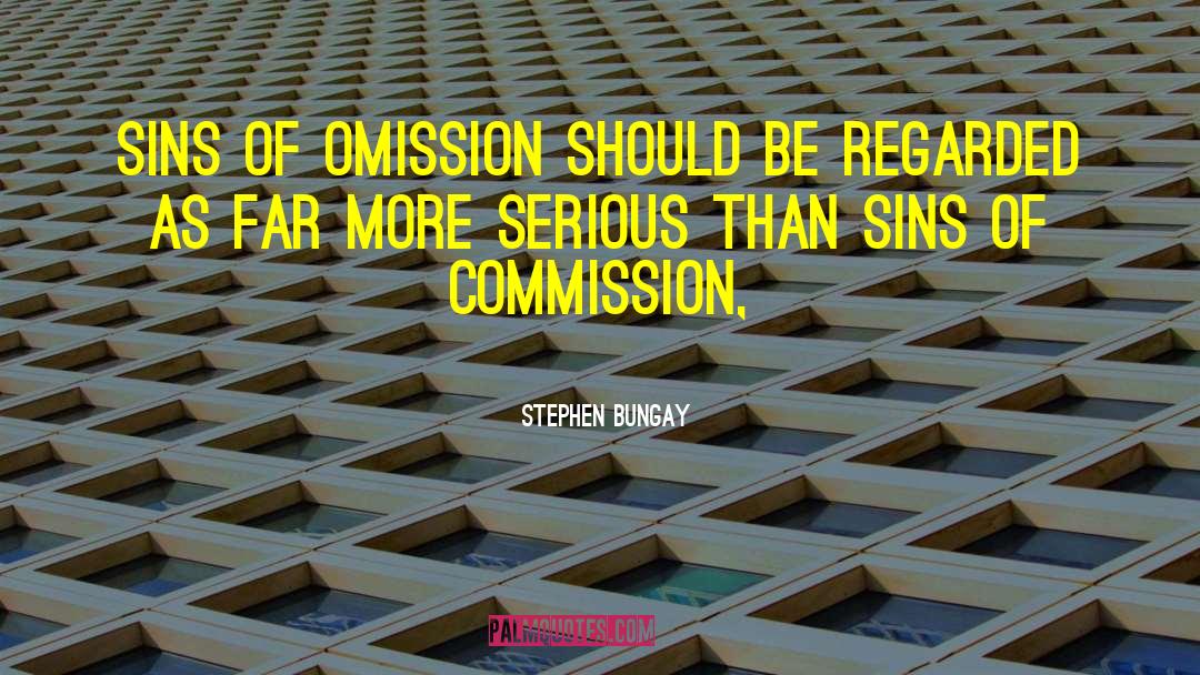 Sins Of Commission quotes by Stephen Bungay