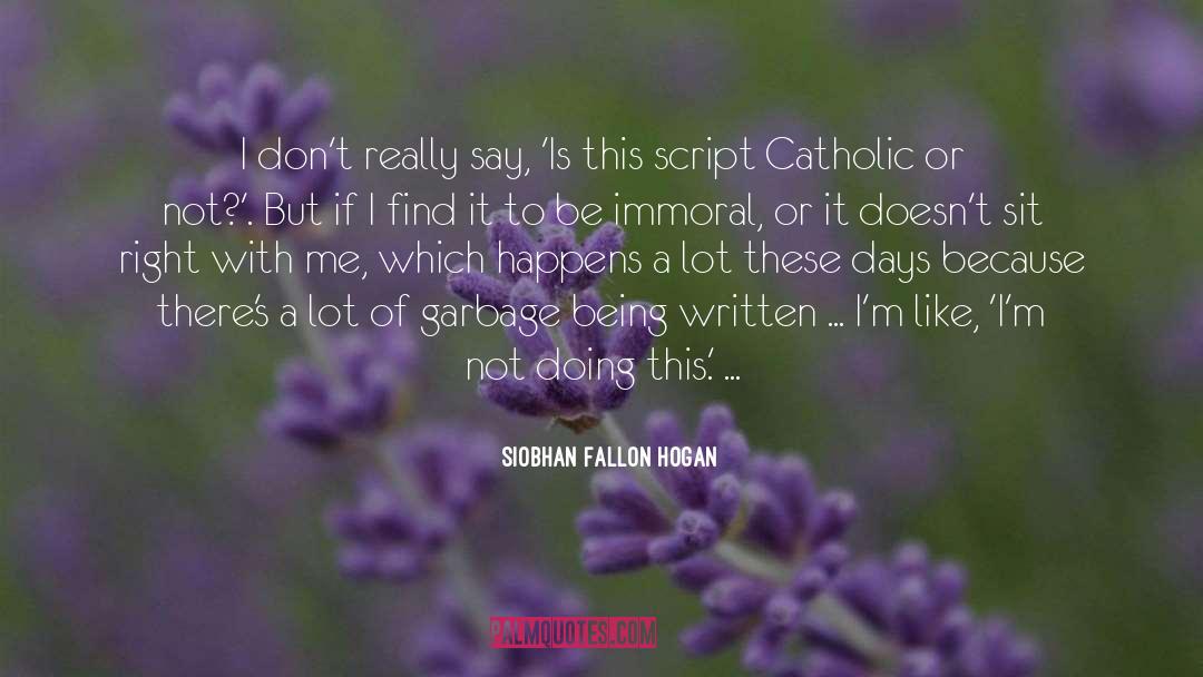 Siobhan quotes by Siobhan Fallon Hogan