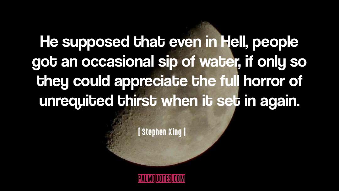 Sip quotes by Stephen King