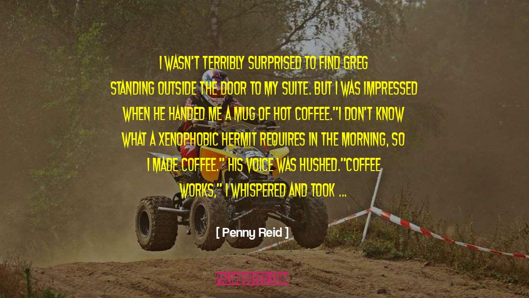 Sip quotes by Penny Reid