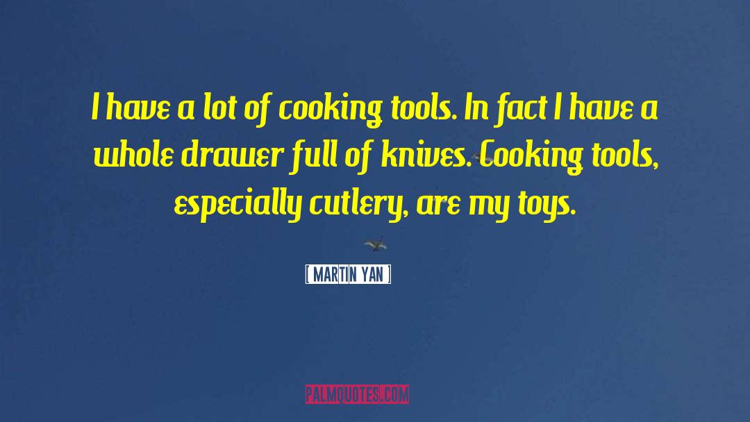 Siphokazi Cooking quotes by Martin Yan