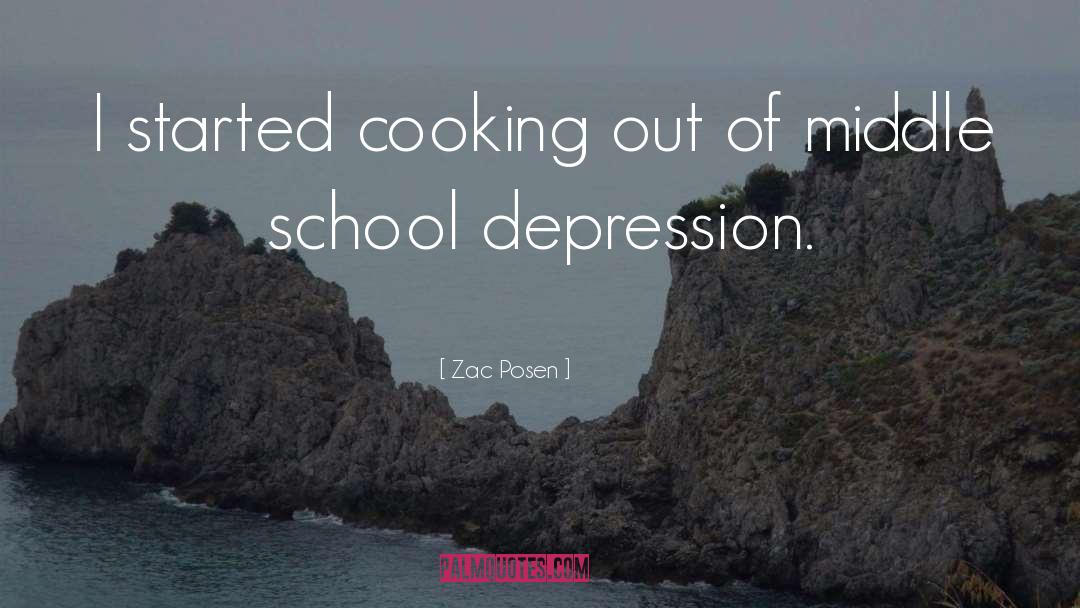 Siphokazi Cooking quotes by Zac Posen