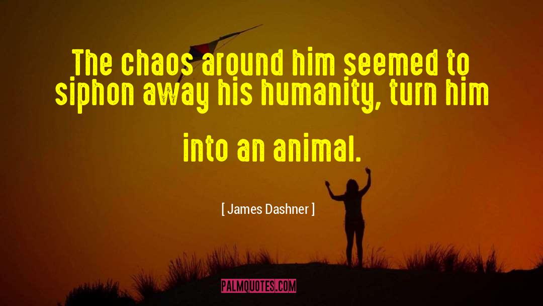 Siphon quotes by James Dashner