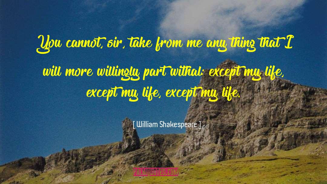 Sir Able quotes by William Shakespeare