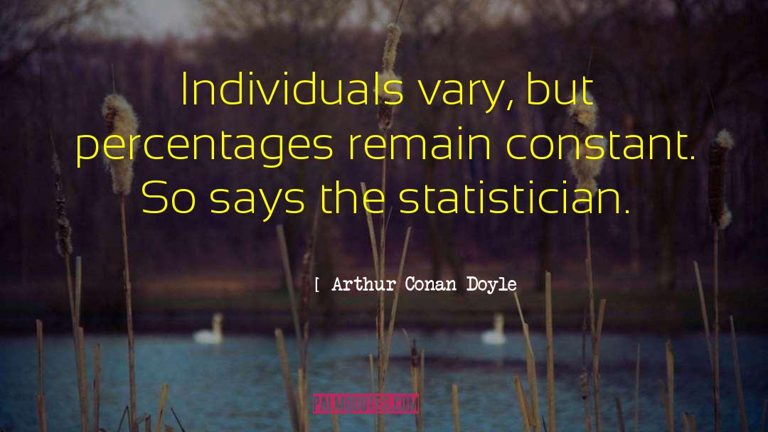 Sir Arthur Conan Doyle quotes by Arthur Conan Doyle