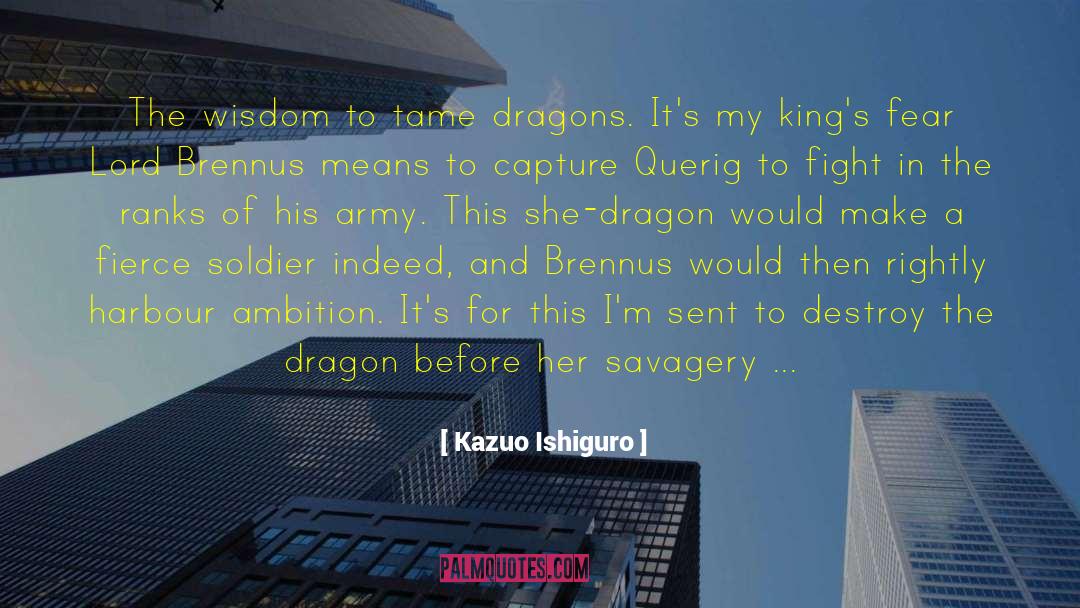 Sir Gawain quotes by Kazuo Ishiguro