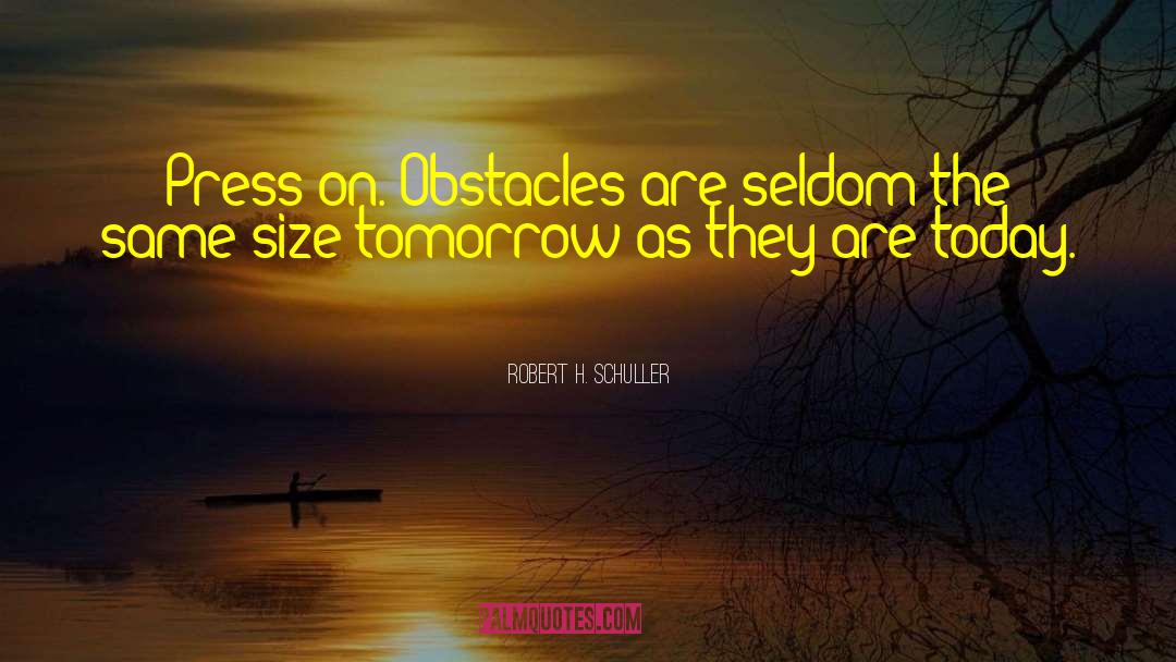 Sir Robert quotes by Robert H. Schuller