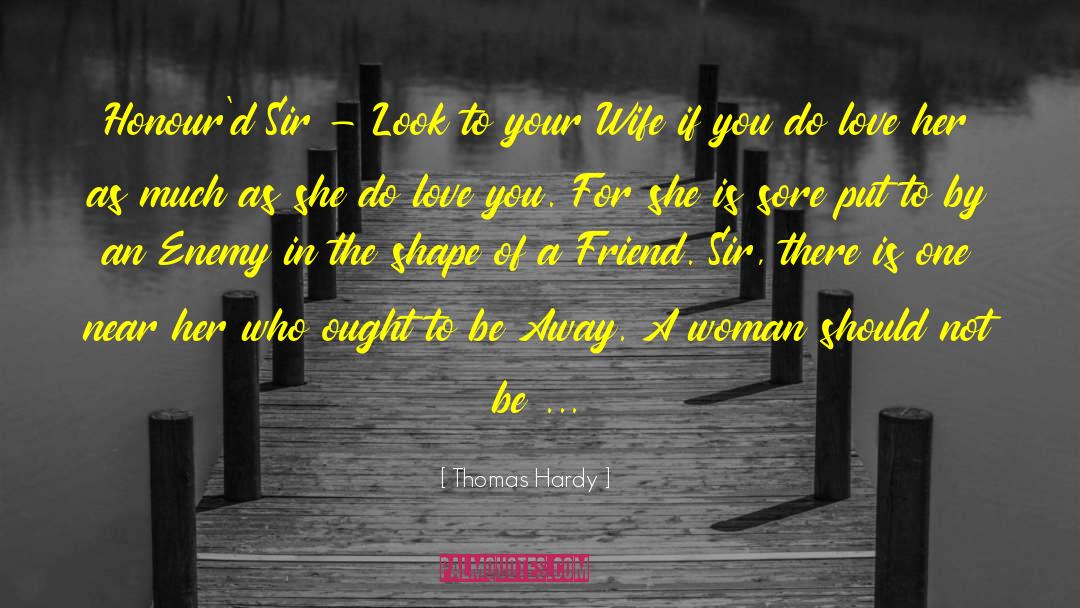 Sir Thomas Malory quotes by Thomas Hardy