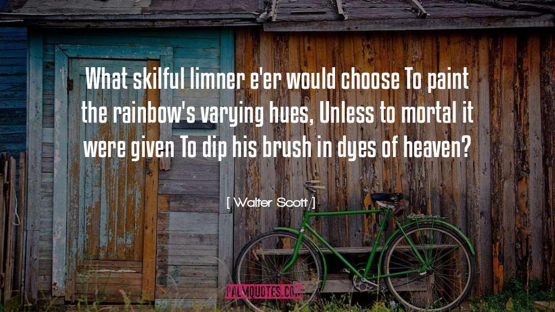 Sir Walter Scott quotes by Walter Scott