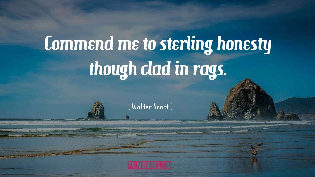 Sir Walter Scott quotes by Walter Scott