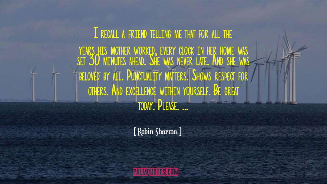 Siren Beloved quotes by Robin Sharma