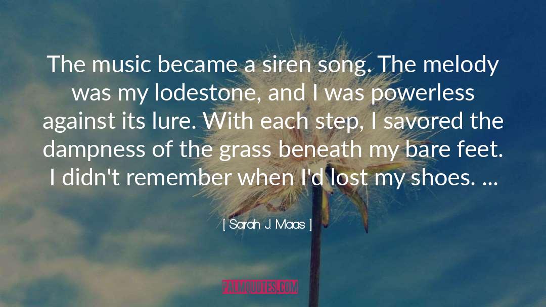 Siren Song quotes by Sarah J. Maas