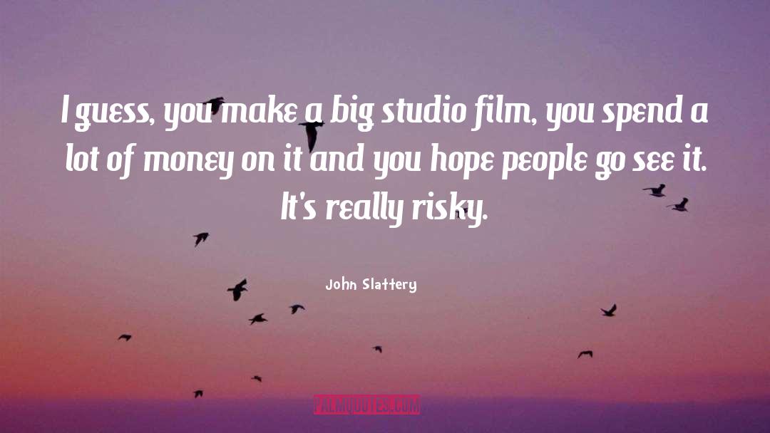 Sirrom Studio quotes by John Slattery