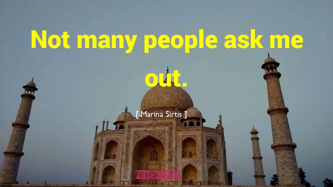 Sirtis Lamper quotes by Marina Sirtis