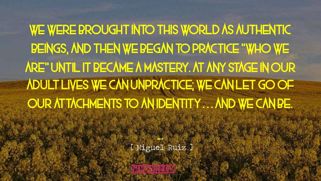 Sisifo Miguel quotes by Miguel Ruiz