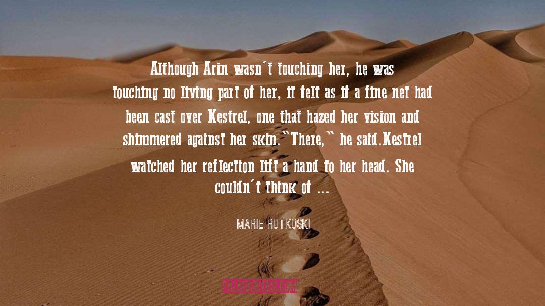 Sister Bond quotes by Marie Rutkoski