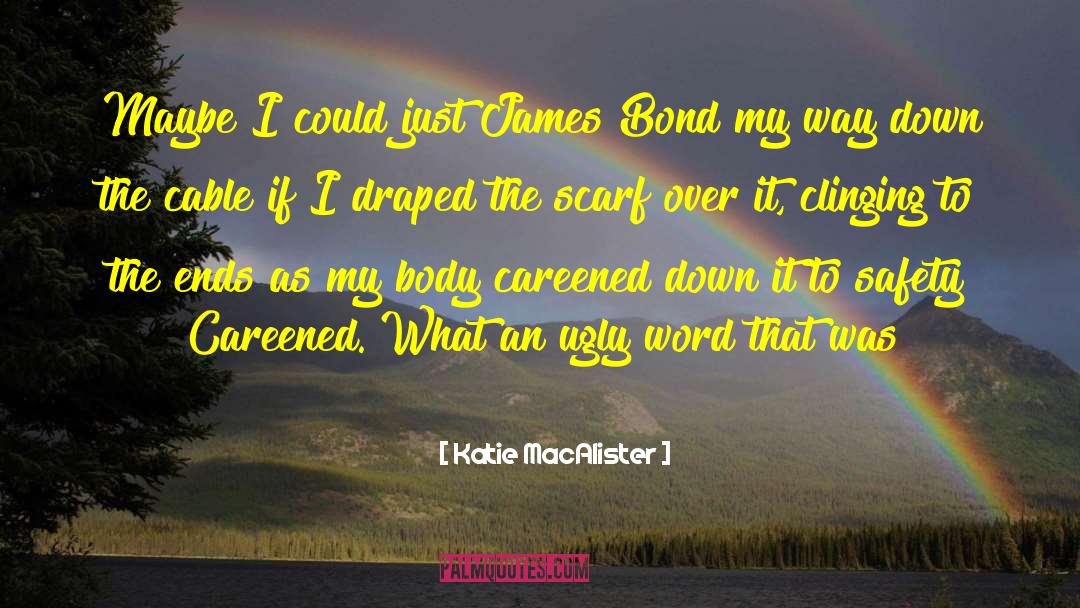 Sister Bond quotes by Katie MacAlister