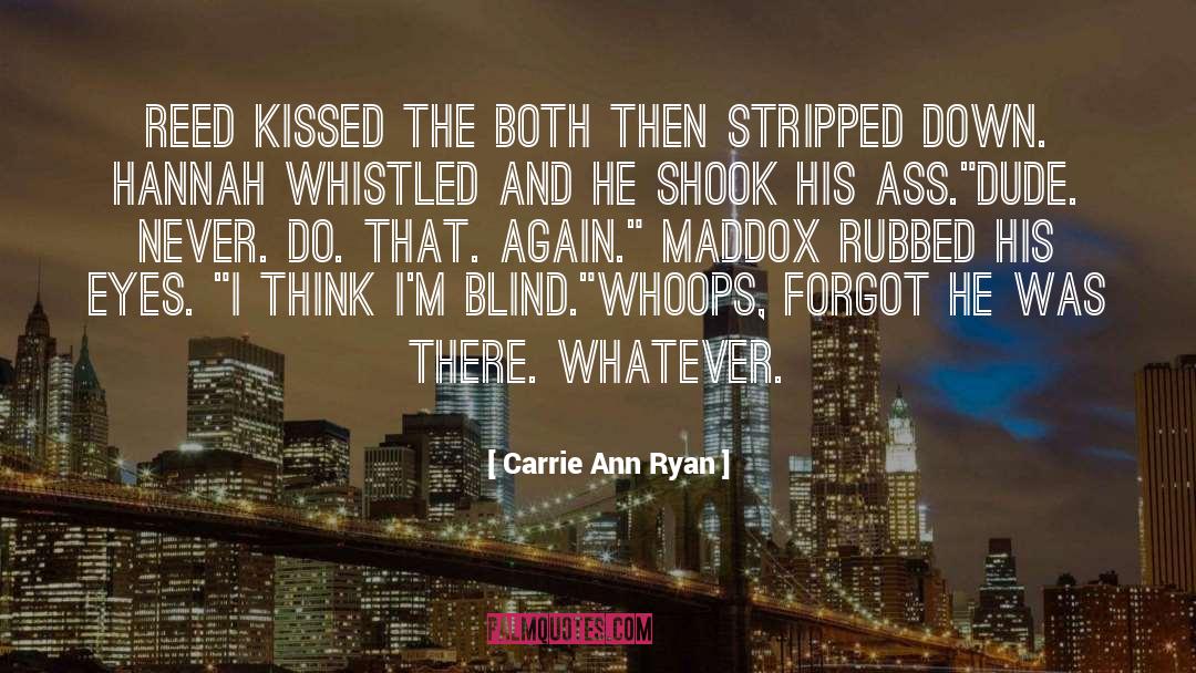 Sister Carrie quotes by Carrie Ann Ryan