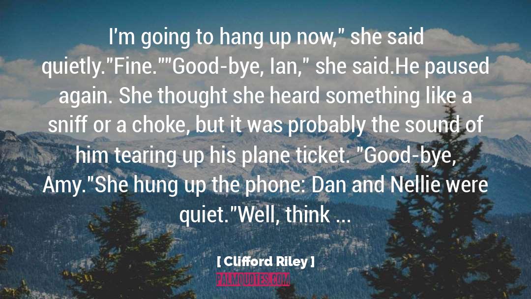 Sister In Law quotes by Clifford Riley