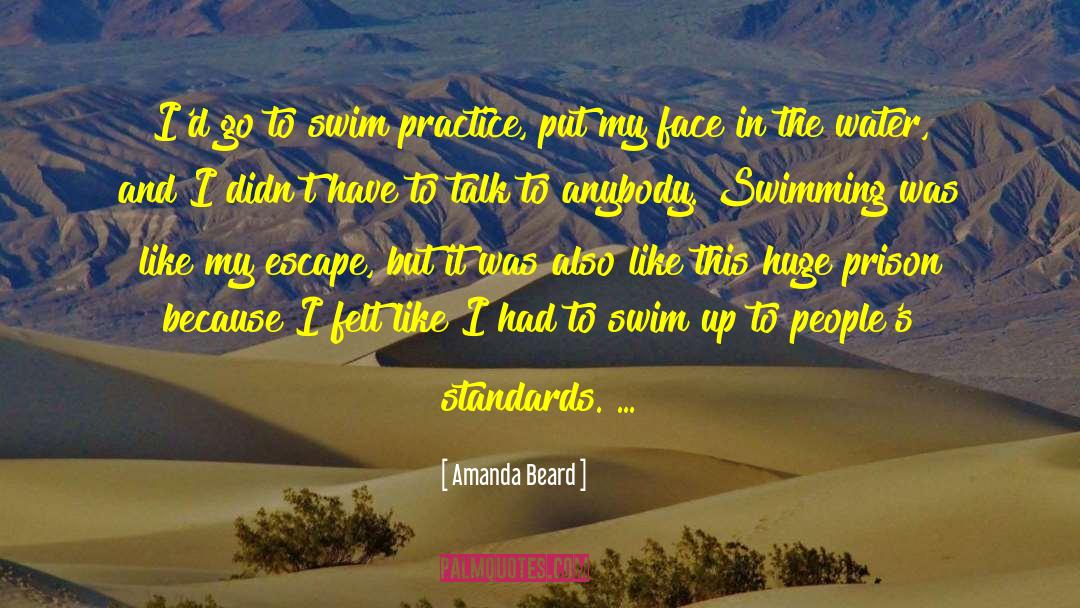 Sister Water quotes by Amanda Beard