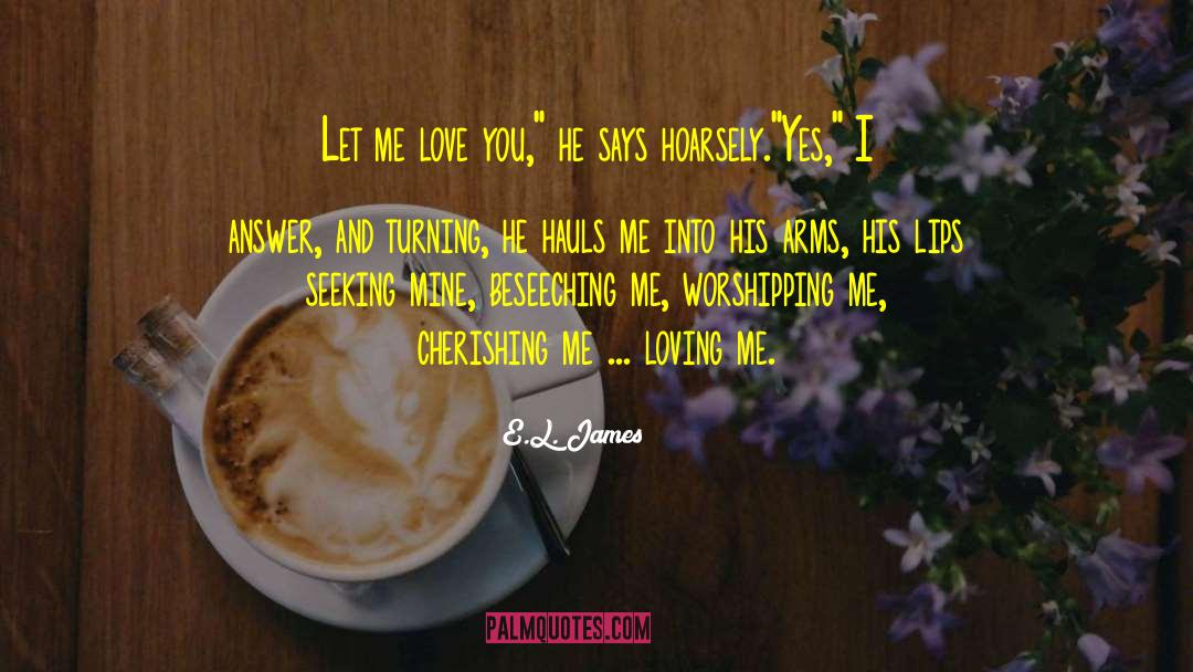 Sisterly Love quotes by E.L. James