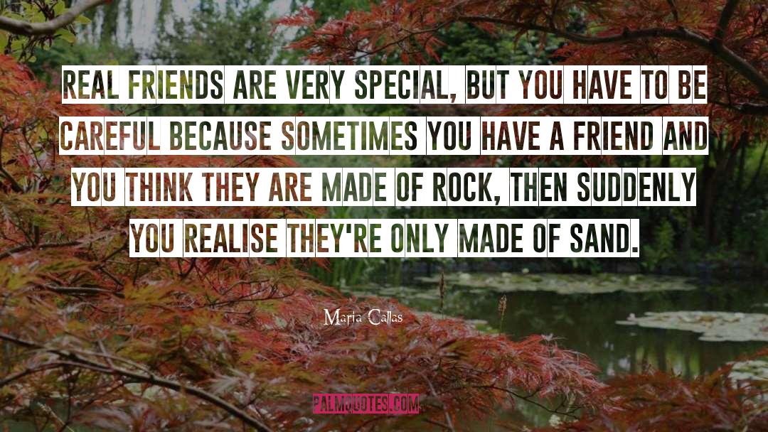 Sisters And Friends quotes by Maria Callas