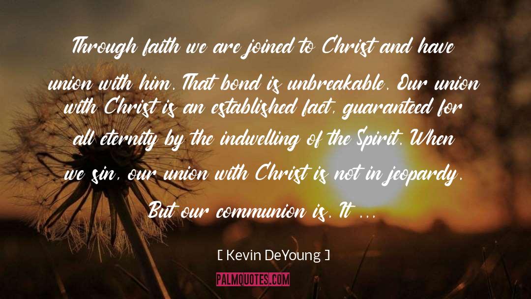 Sisters In Christ quotes by Kevin DeYoung