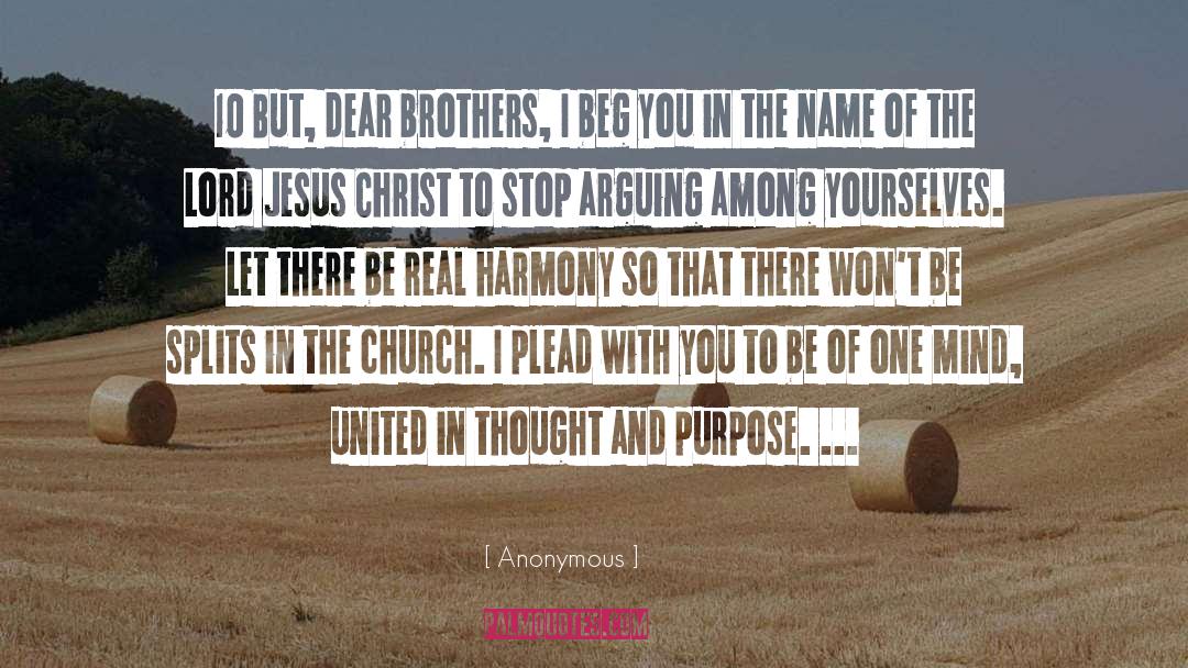 Sisters In Christ quotes by Anonymous