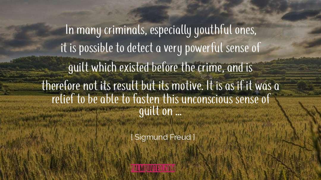 Sisters In Crime quotes by Sigmund Freud