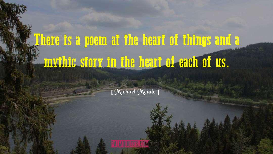 Sisters Of The Heart quotes by Michael Meade