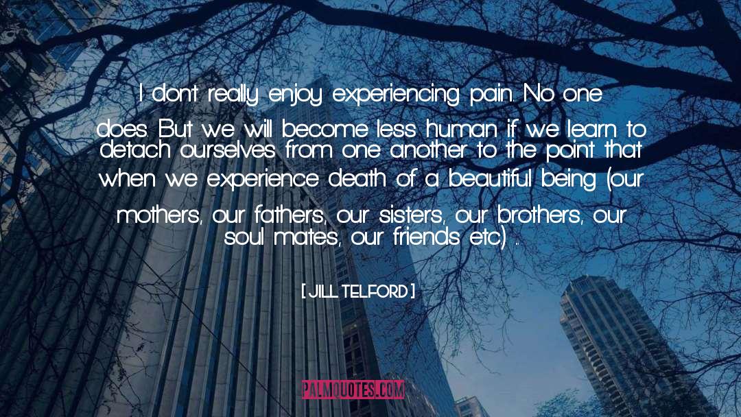 Sisters quotes by Jill Telford