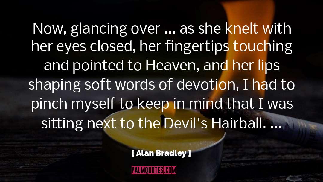 Sisters Sibling Rivalry quotes by Alan Bradley