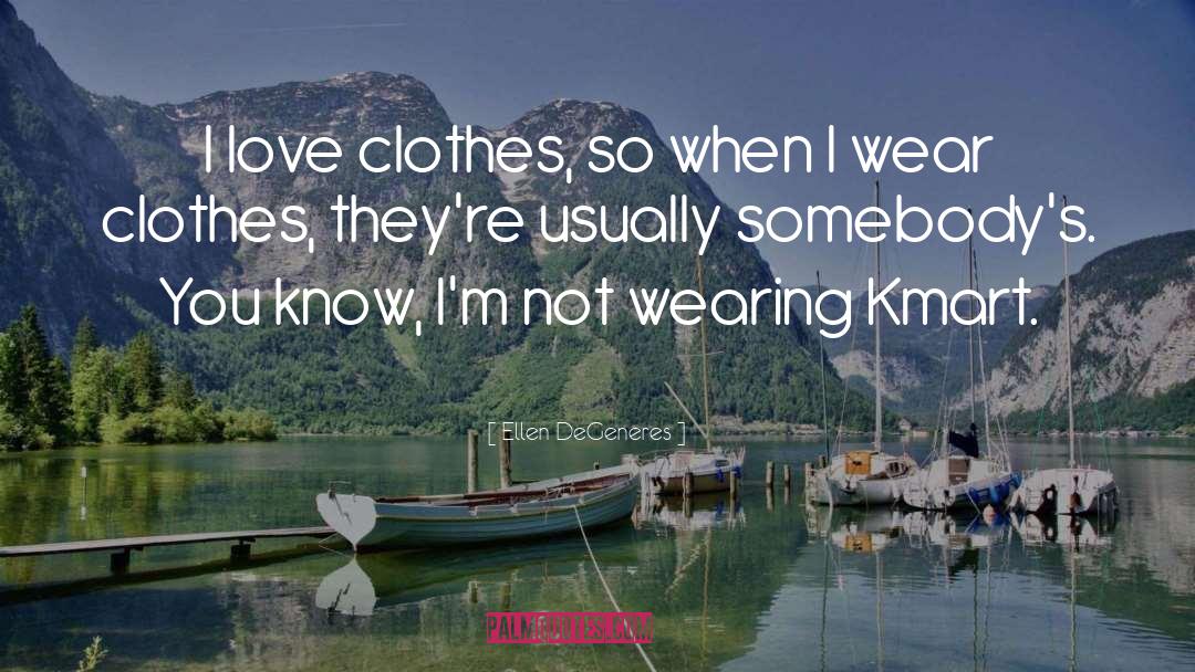 Sisters Twinning Clothes quotes by Ellen DeGeneres