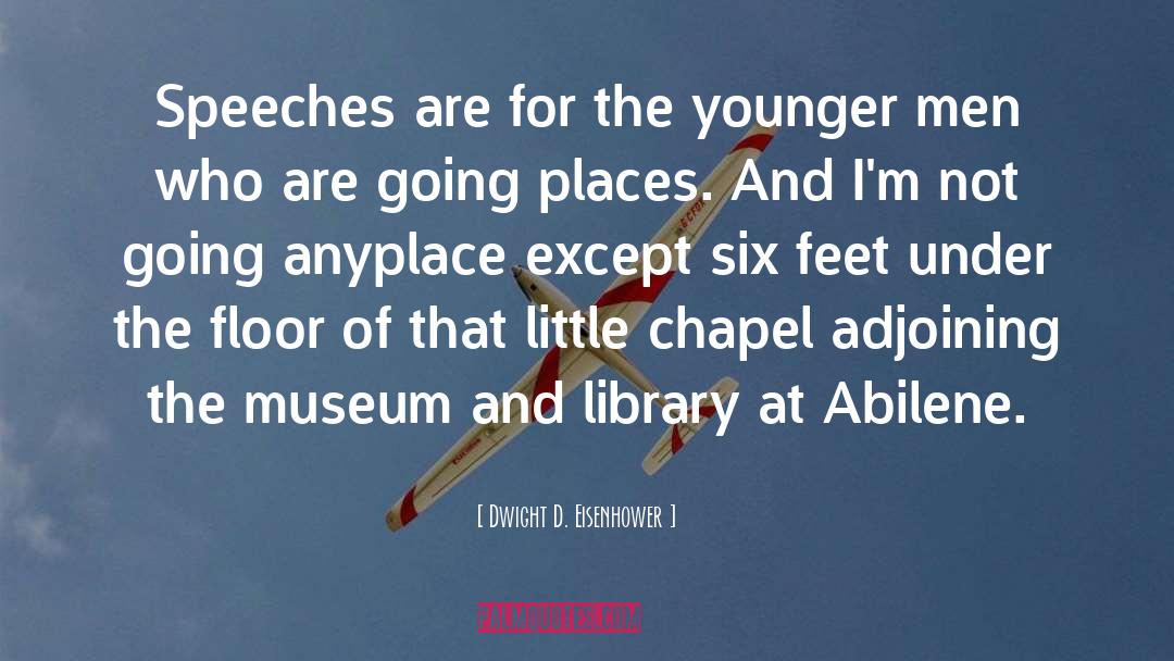 Sistine Chapel quotes by Dwight D. Eisenhower