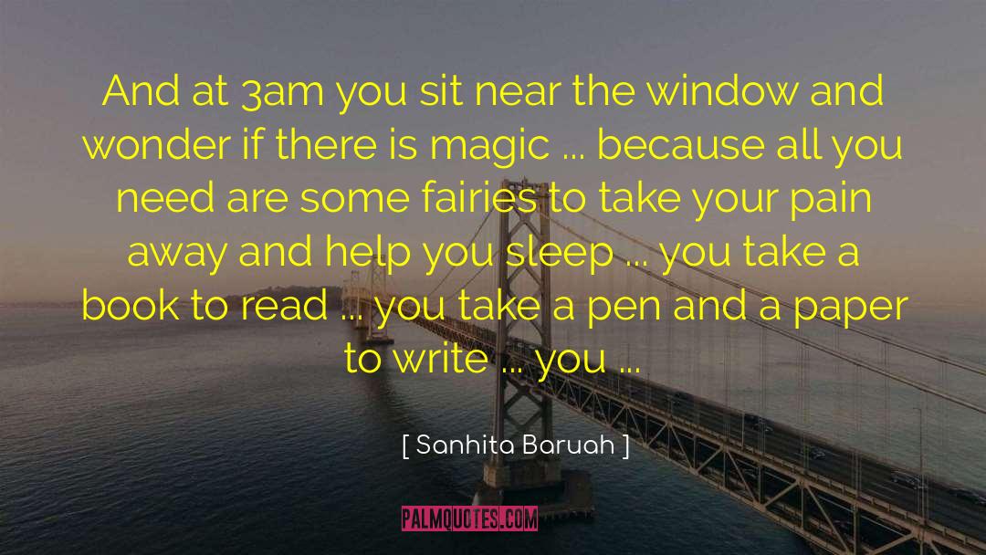 Sit On Your Throne quotes by Sanhita Baruah