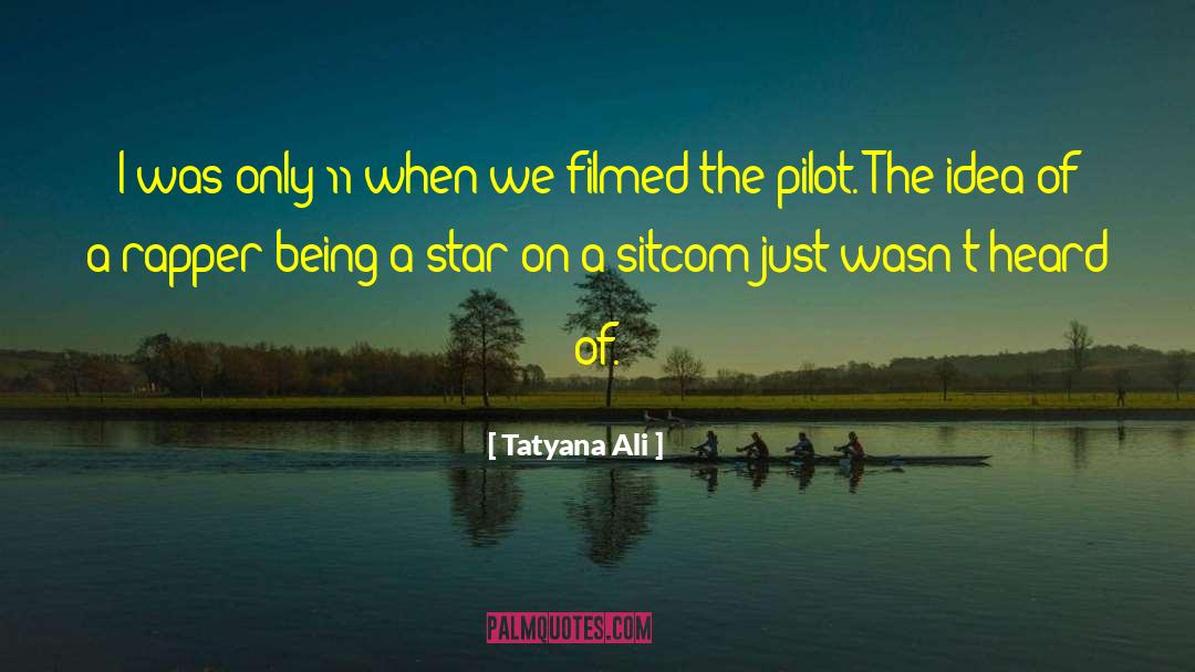 Sitcom quotes by Tatyana Ali