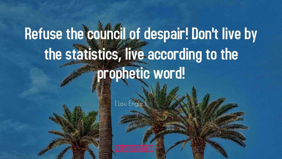 Siting Council quotes by Lou Engle