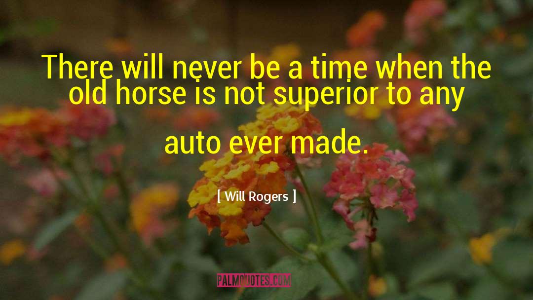 Sitterly Auto quotes by Will Rogers