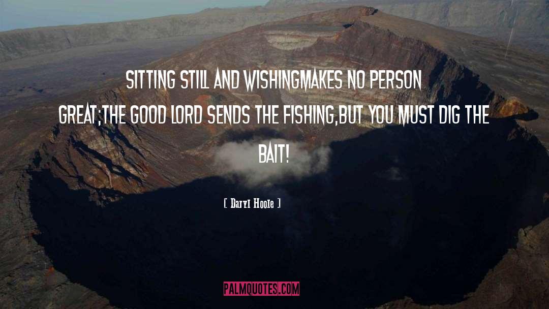 Sitting Still quotes by Daryl Hoole
