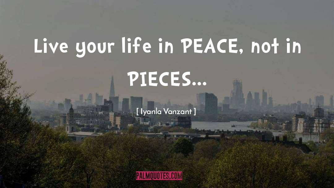 Situations In Life quotes by Iyanla Vanzant