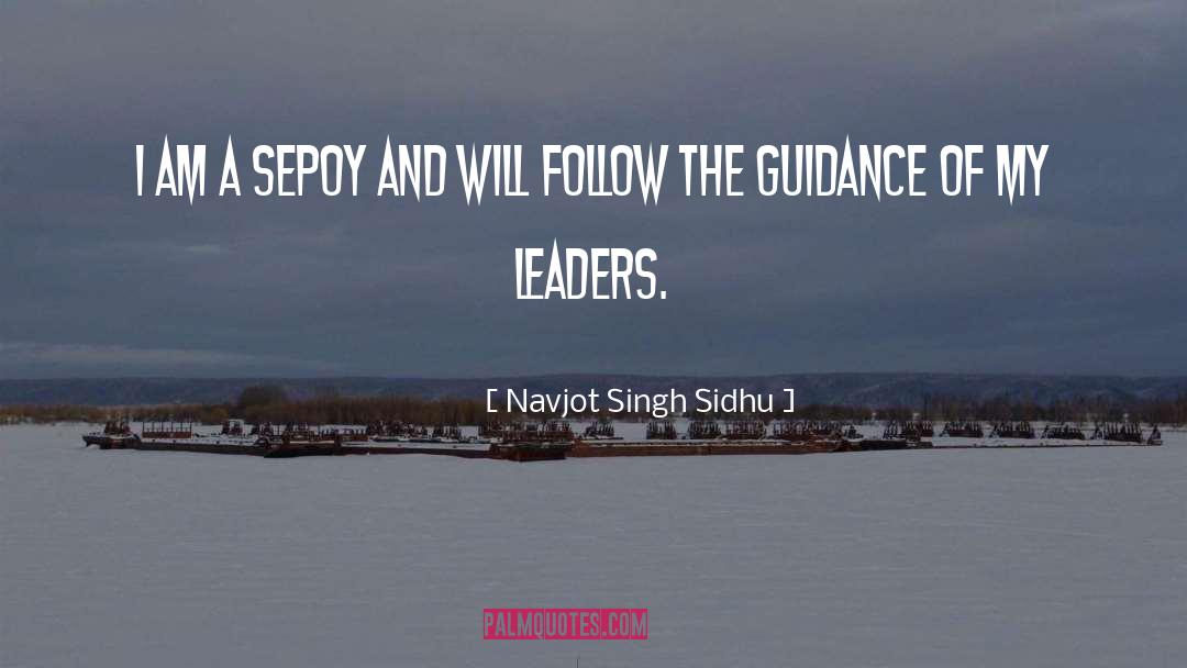 Sivaprakash Sidhu quotes by Navjot Singh Sidhu