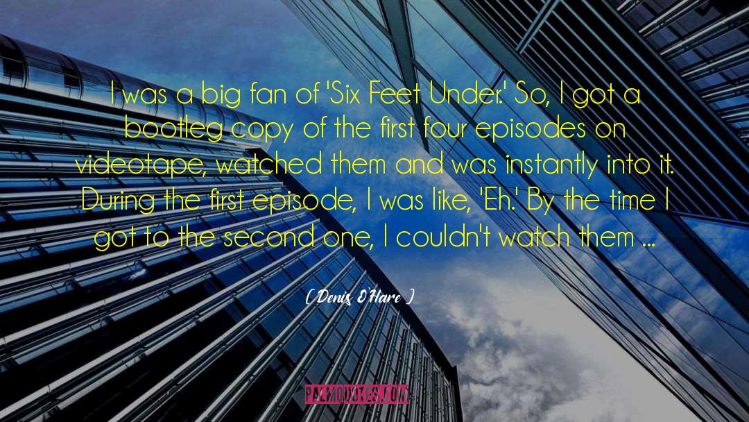 Six Feet Under quotes by Denis O'Hare