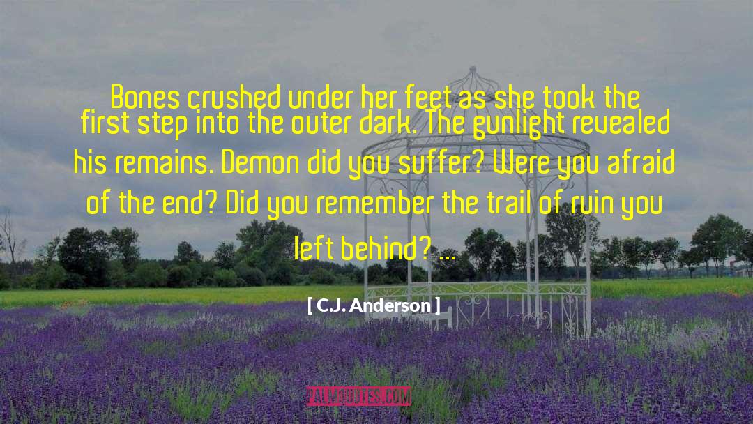 Six Feet Under quotes by C.J. Anderson