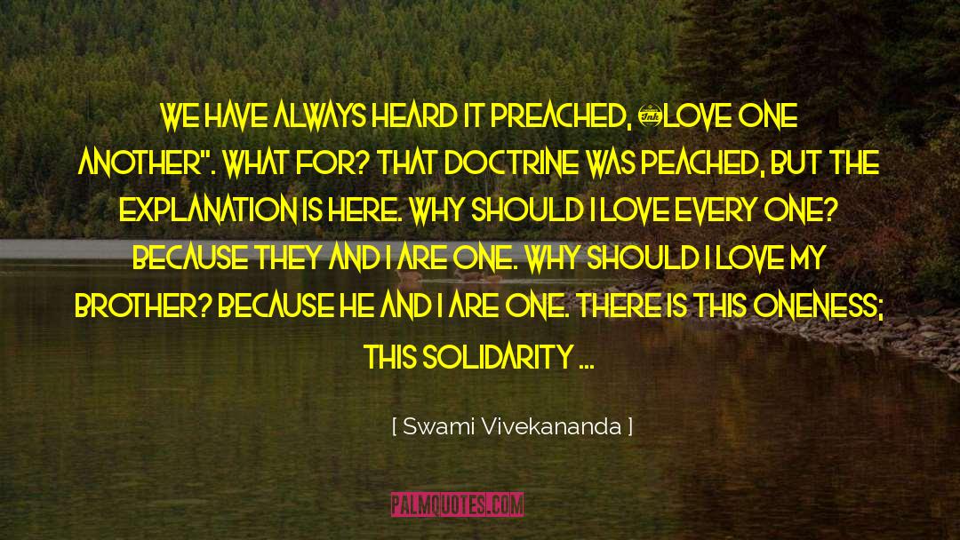 Six Feet Under quotes by Swami Vivekananda